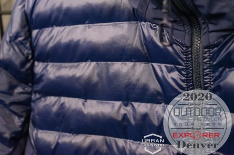 Outdoor Retailer Snow Show 2020 Beyond Clothing K3 - DASCHE JACKET Blue (4)