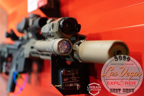 SHOT Show 2020 SureFire-19