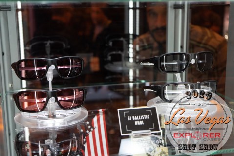 SHOT Show 2020 Oakley SI-2
