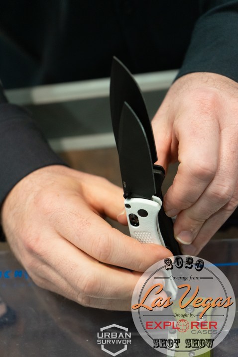 SHOT Show 2020 Benchmade-2