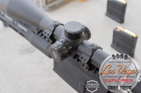 SHOT 2020 Sig Sauer Range Day CROSS (8)