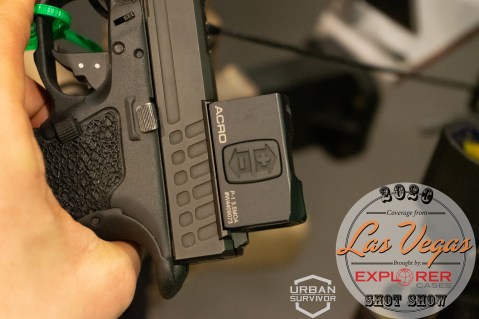 SHOT Show 2020 Unity Tactical-5