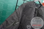Outdoor Retailer Snow Show 2020 Beyond Clothing K3 - CLUTCH FIELD LINER Grey (1)