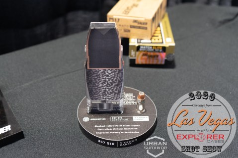 SHOT Show 2020 Sig Range Day-3