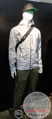 Outdoor Retailer Snow Show 2020 Beyond Clothing K5 Aptus US1928