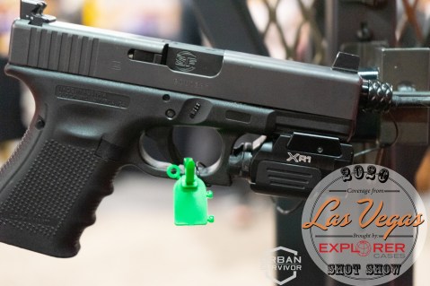 SHOT Show 2020 SureFire-4