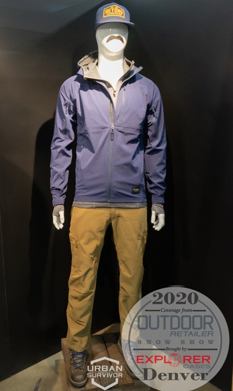 Outdoor Retailer Snow Show 2020 Beyond Clothing-7