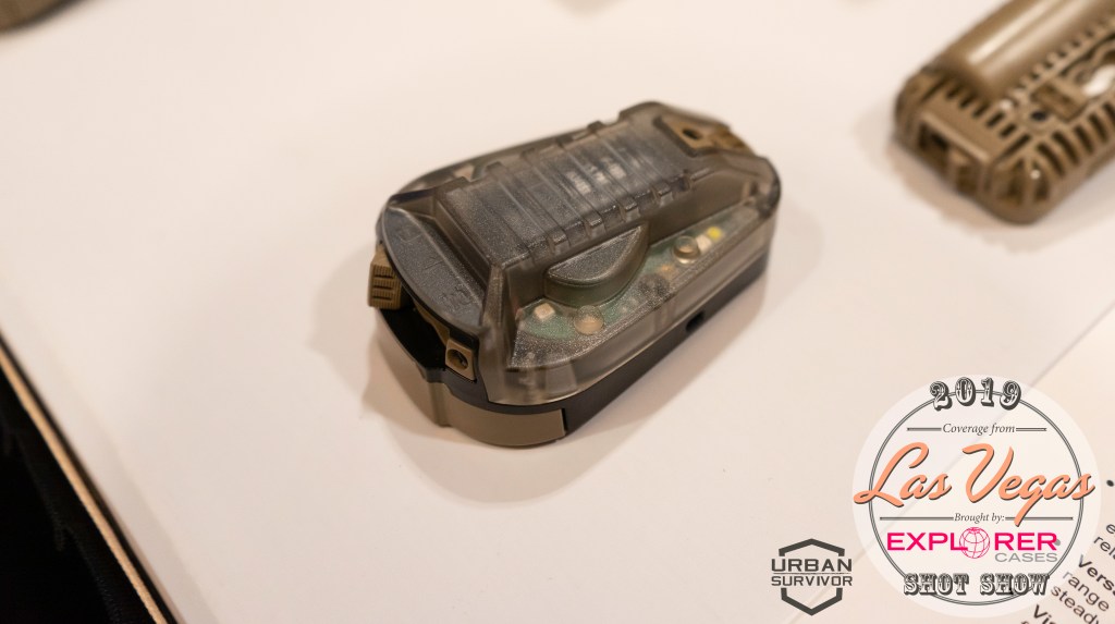 SHOT Show 2019 CORE Survival Helstar 6 LE Law Enforcement (7)