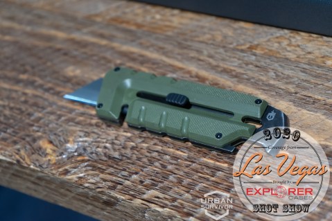 SHOT Show 2020 Gerber-3
