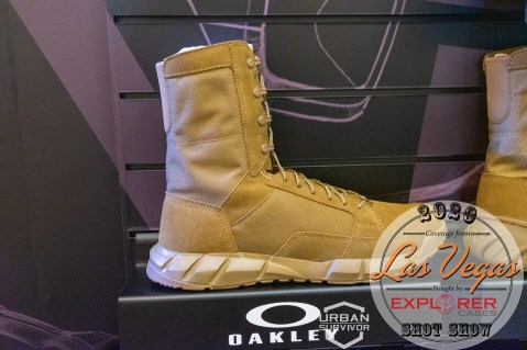 SHOT Show 2020 Oakley SI-3