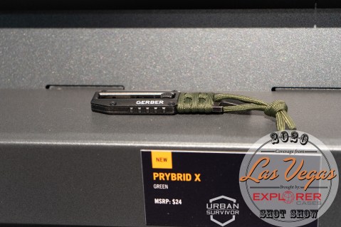 SHOT Show 2020 Gerber-4