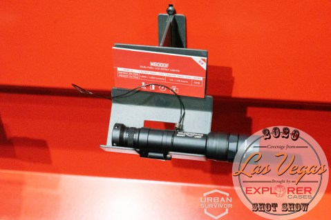 SHOT Show 2020 SureFire-13
