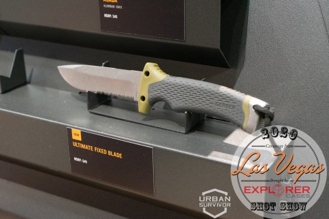 SHOT Show 2020 Gerber-12