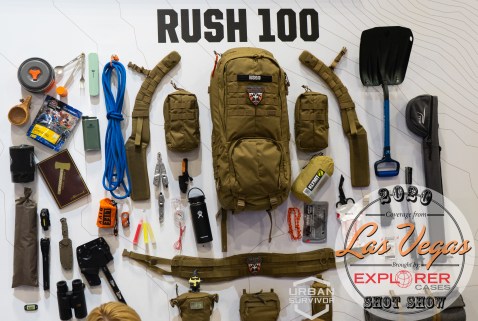 SHOT Show 2020 511-33