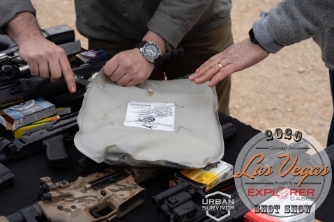 SHOT 2020 First Spear Range Day-8