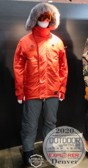 Top: K8 Allta Parka | Bottom: K8 Allta Bib