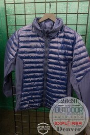 Outdoor Retailer Snow Show 2020 Beyond Clothing K3 - DASCHE JACKET Blue (2)