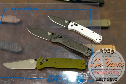 SHOT Show 2020 Benchmade-5