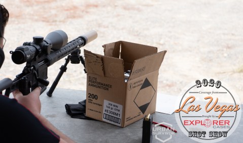 SHOT 2020 Sig Sauer Range Day CROSS (1)