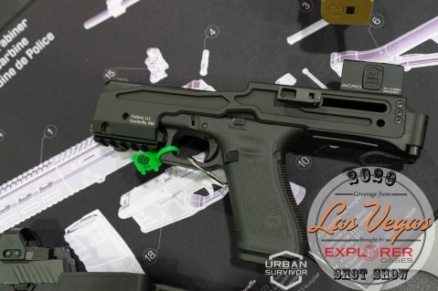 SHOT Show 2020 B&T-5