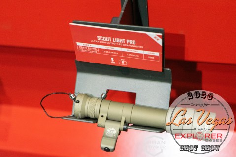 SHOT Show 2020 SureFire-14