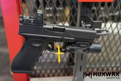 Surefire X300T Turbo 66000 Candela