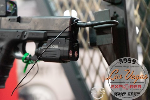 SHOT Show 2020 SureFire-3
