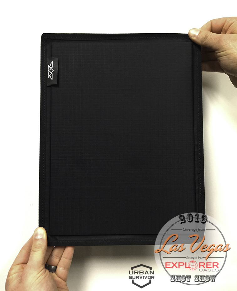 Ally One Angel Armor Backpack Ballistic Bullet Proof Panel Insert