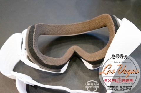 SHOT Show 2020 Oakley SI-12