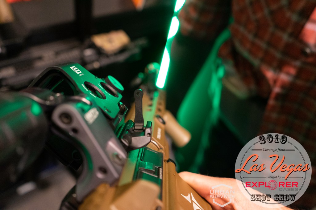 Unity Tactical FAST Mount EOTECH Magnifier (1)