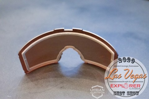 SHOT Show 2020 Oakley SI-11