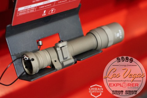 SHOT Show 2020 SureFire-15