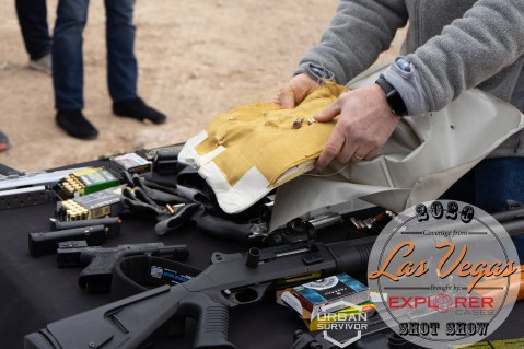 SHOT 2020 First Spear Range Day-9