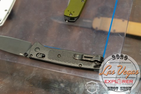 SHOT Show 2020 Benchmade-4