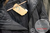 Outdoor Retailer Snow Show 2020 Beyond Clothing K7 - ANCHOR BELAY JACKET Grey (3)