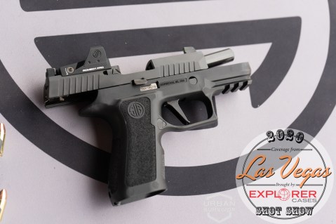 SHOT 2020 Sig Sauer Range Day-44