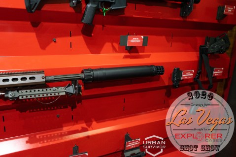 SHOT Show 2020 SureFire-22