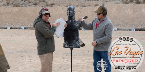 SHOT 2020 First Spear Range Day-17