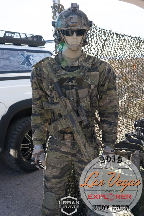 SHOT Show 2020 A-TACS Camo (3)