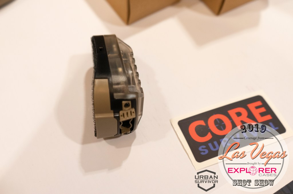 SHOT Show 2019 CORE Survival Helstar 6 LE Law Enforcement (6)