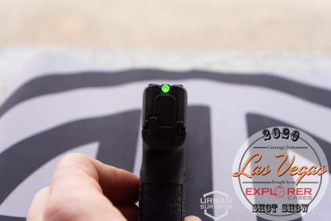 SHOT 2020 Sig Sauer Range Day-56