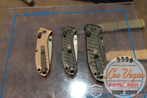 SHOT Show 2020 Benchmade-32