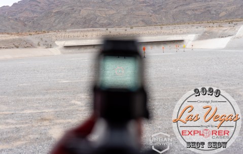 SHOT 2020 Sig Sauer Range Day-34