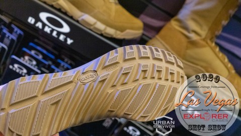 SHOT Show 2020 Oakley SI-6