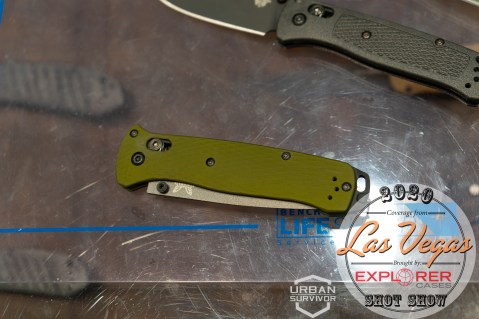 SHOT Show 2020 Benchmade-7