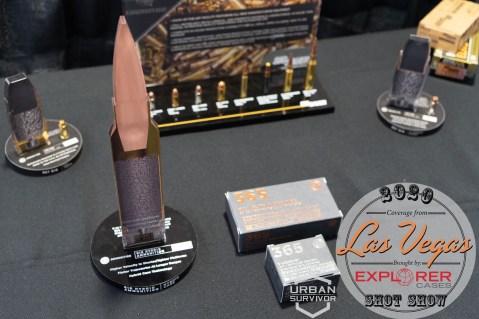 SHOT Show 2020 Sig Range Day