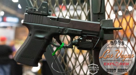 SHOT Show 2020 SureFire
