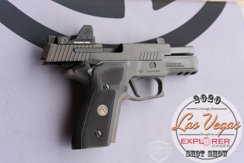 SHOT 2020 Sig Sauer Range Day-50