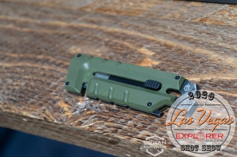 SHOT Show 2020 Gerber-2