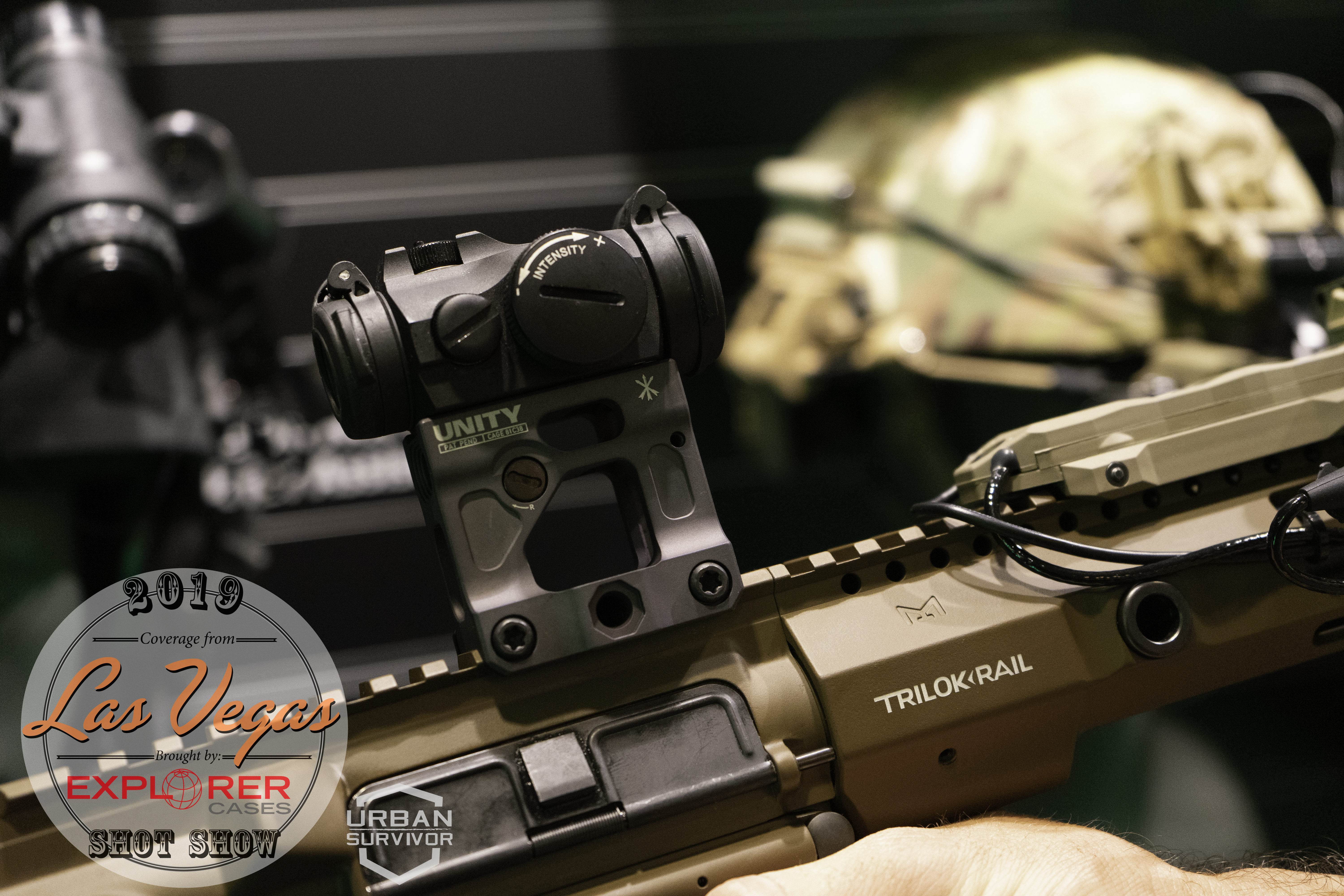 SHOT Show 2019 | Unity Tactical | Urban Survivor Blog